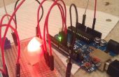 Regulador de espectro de Arduino
