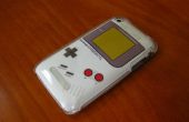 IPhone Game Boy casemod