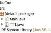 Cómo escribir un programa de Tic-Tac-Toe en Java