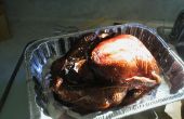 Propano barbacoa Mod - Turquía de asado/ahumado Applewood