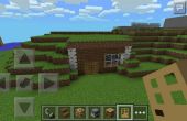 Minecraft Hill House