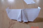 Murciélago de papel