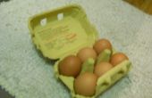 Buenas maneras para decorar huevos de Pascua! 