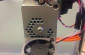 Serie 1 impresora 3D extremo caliente recambio