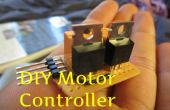 Regulador del Motor de DIY MOSFET