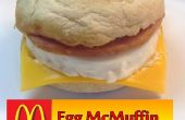 McMuffin de huevo de McDonald's (Copycat)