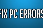 Corregir errores de PC