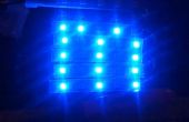 Cómo hacer un signo individual direccionable LED Matrix