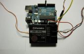 Utilizando controladores de RC de FM con Arduino
