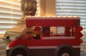 LEGO comida Truck.