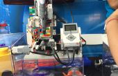 EV3Dprinter: Impresora 3D de LEGO MINDSTORMS