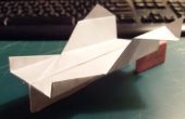 Cómo hacer el avión de papel SkyCharger