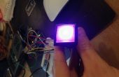 Convertir botones de Arcade cuadrado LED RGB