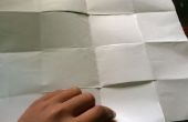 Contraseña plegable en Paper(Hidden section)
