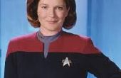 Star Trek Voyager uniforme