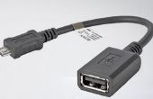 Cómo conectar USB OTG a Galaxy ficha S2 (SM-T810)