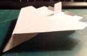Cómo hacer el avión de papel UltraSpectre