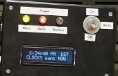 Reloj maestro basados en Arduino para escuelas