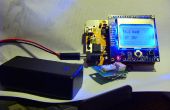 Arduino: Nokia LCD y sensores de