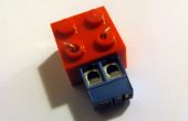 Interfaz de Arduino Motor de LEGO