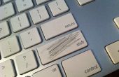 Cómo limpiar el grafito de un teclado