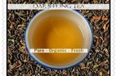 ¿Cómo preparar té de Darjeeling