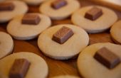 HACK de IKEA para la cocina: galletas de caramelo de Chocolate de mantequilla de maní