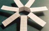 Cómo hacer el avión de papel torbellino
