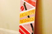 Volver al futuro Hoverboard