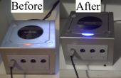 Cómo reemplazar la luz en su Nintendo Gamecube