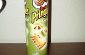 Pringles puede seguro