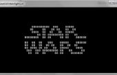 Película de star wars CMD