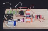 Máquina más inútil - littleBits edición