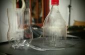 DIY cesta Sendok Dari Botol Plastik