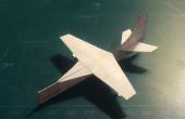 Cómo hacer el avión de papel de Beagle