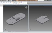 (Proyecto de continuación) 3D impreso soporte para monitor