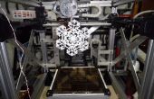 Impresora 3D hecha a mano