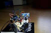 Cómo hacer un obstáculo evitando Arduino Robot