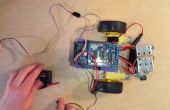 Cómo hacer una Radio de Arduino controla Robot