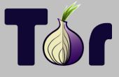 Ir en línea sin recibir spam: Tor (el enrutador de la cebolla)