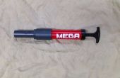 DIY Nerf Mega blaster para niños pequeños