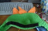 Sombrero de Brobee - En Crochet! 