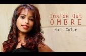 Como: Color de pelo de Ombre Inside Out