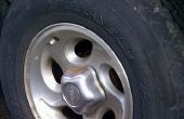 Restaurar cansado de neumáticos y llantas para cualquier propietario de coche