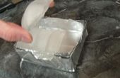 Cool Freeze Foil Box