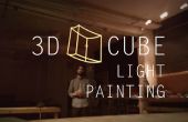 Pintura luz 3D