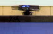 Hacer un giro Kinect TV Monte