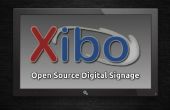 Señalización Digital DIY con Xibo