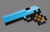 Pixel Minecraft Nerf