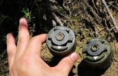Cómo construir minas antipersonal M14 y M16